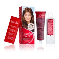 Londa Color Крем-краска 6/73 Шоколадный каштан, 110 мл - thumbs image 2