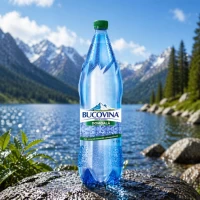 Bucovina Apa minerala naturala slab carbogazificata Domoala 1,5l - thumbs image 2
