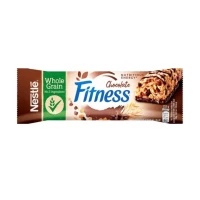 Batonas de cereale cu ciocolata Fitness Nestle 23,5g