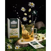 Ahmad Tea Ceai din plante Camomile Morning 20 plicuri - thumbs image 3