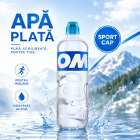 OM Apa plata Sport 0,75L - thumbs image 2