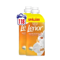 Lenor balsam rufe parfumat 2478 ml Orhideie si Vanilie