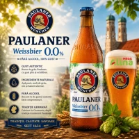 Пиво Paulaner Безалкогольный 500 мл - thumbs image 2