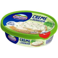 Hochland Crema de branza proaspata cu verdeata 200g