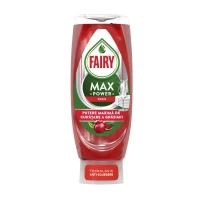Fairy Средство для мытья посуды Max Power 545 мл Pomegranate