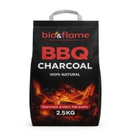 Древесный уголь Bio&Flame 2,5 кг - thumbs image 2