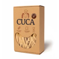 CuCa Paste de casă din faina integrala cu ou de găină 250g