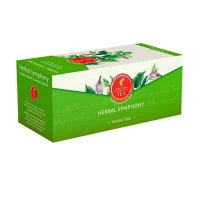 Julius Meinl Ceai de plante Herbal Symphony 25 pac