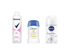 Deodorante si antiperspirante