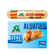 Aluat congelat