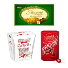 Ciocolate în cutie