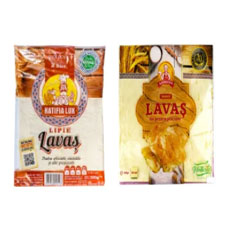 Lavaș și blaturi