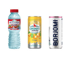 Apa cu vitamine si aromatizata
