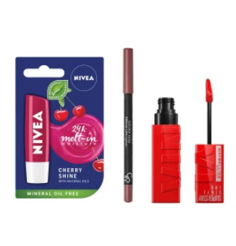 Produse pentru îngrijirea buzelor