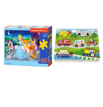 Puzzle-uri