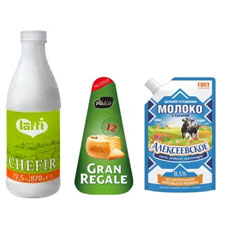 Produse lactate si oua