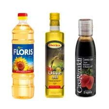 Ulei și oțet