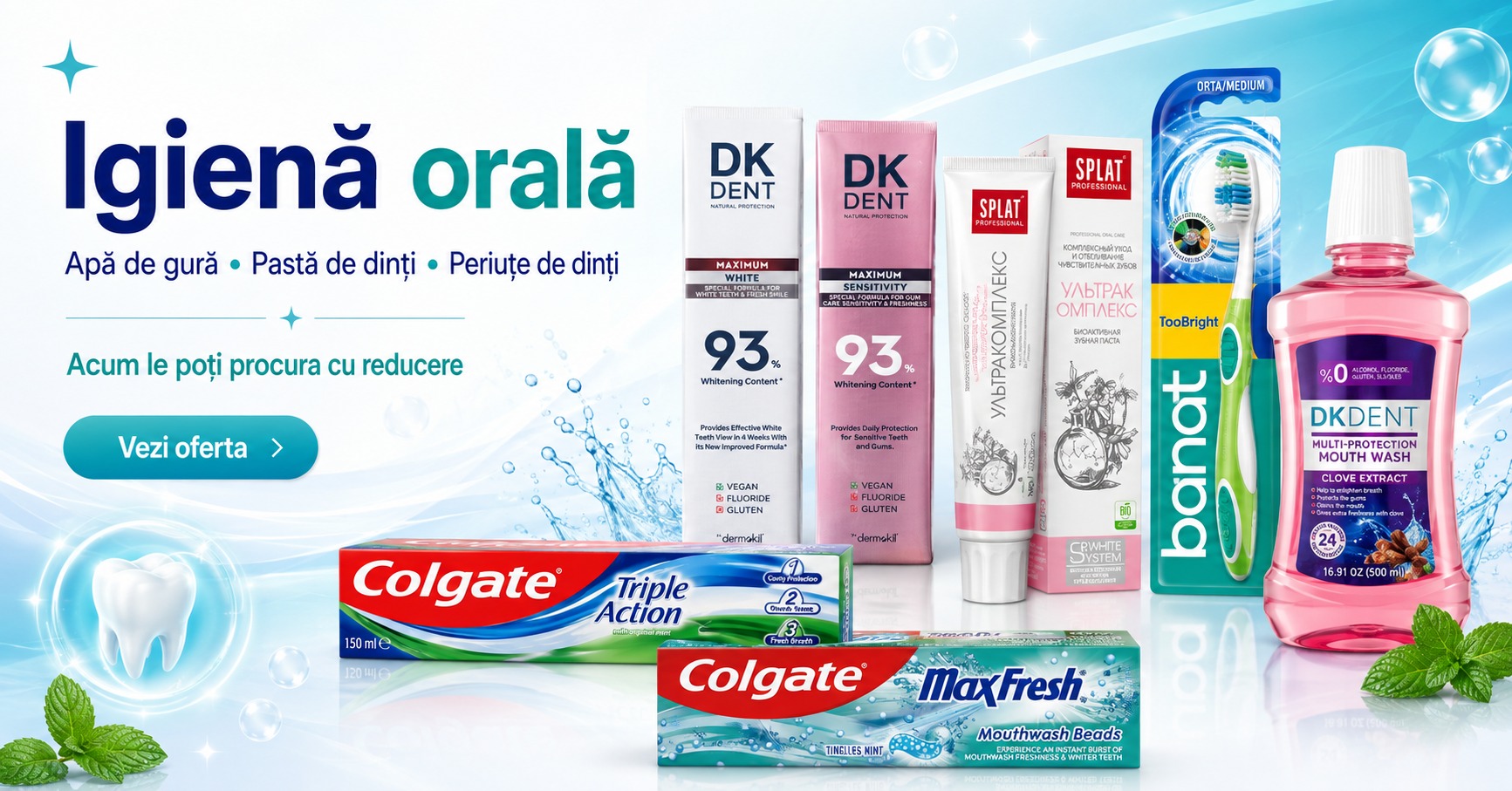 Igiena Orala